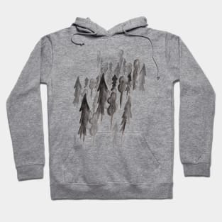 The Woods Somewhere Hoodie